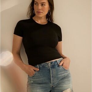 Bodywear by Victoria with FeatherSoft Innovation Tee